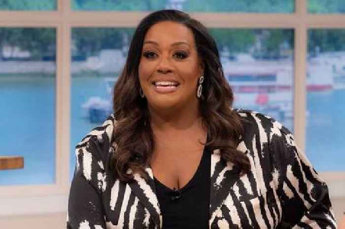 ITV This Morning turns awkward as Alison Hammond and Dermot O'Leary cut to break in middle of interview
