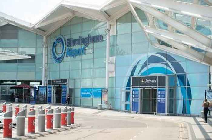 Rush to defend Birmingham Airport 'sensationalism' at 'worst in UK' label for flight delays