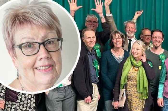 Labour to vote for Green council leader but rules out Forest of Dean coalition administration