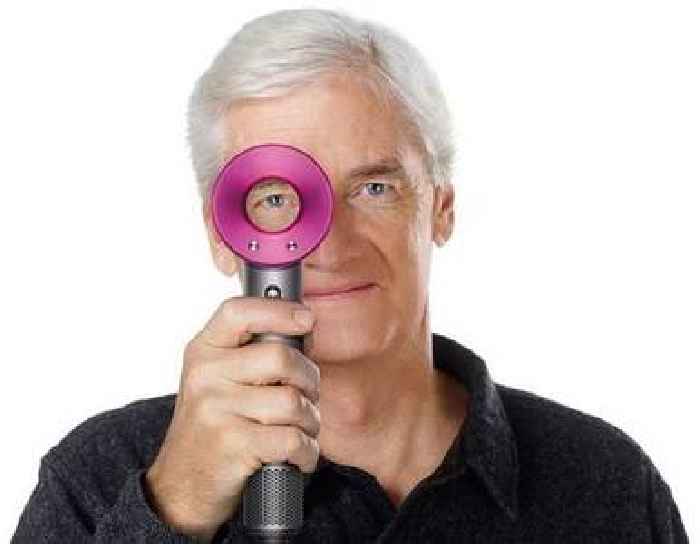 The Sunday Times Rich List names Sir James Dyson as wealthiest in South West