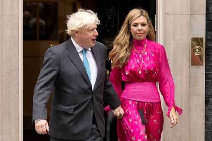 Boris Johnson expecting third child with wife Carrie within 'weeks'