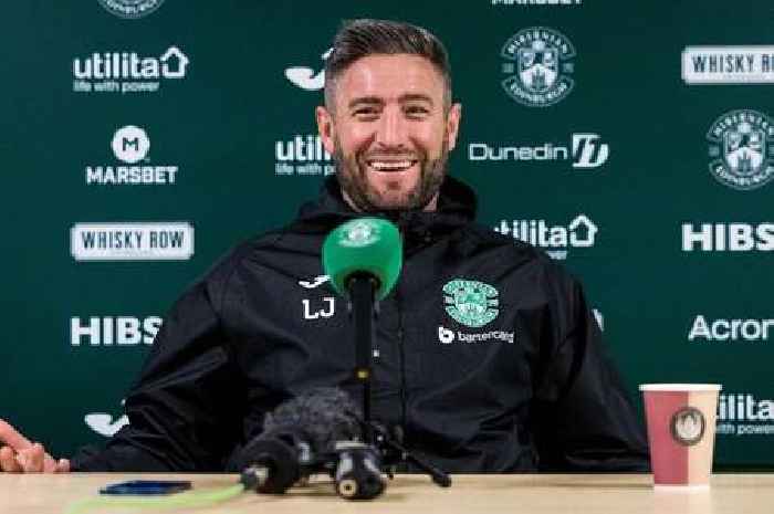 Lee Johnson in for the Hibs long haul as he admits Easter Road rebuild 'a more difficult job than I anticipated'