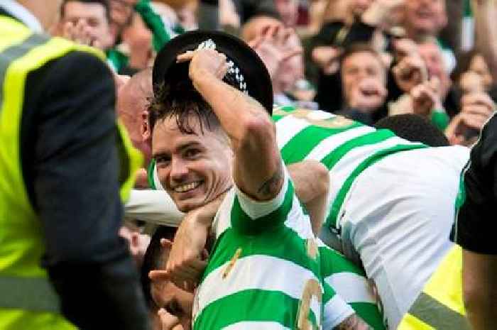 Mikael Lustig in merciless Rangers dig as Celtic hero brands Ibrox a 's***pit