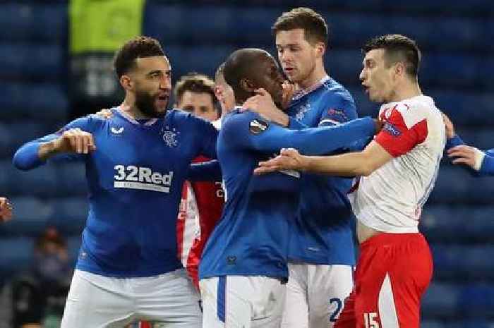 Ondrej Kudela breaks two-year Rangers racism silence to brand ban 'ridiculous' and STILL refuses to admit guilt