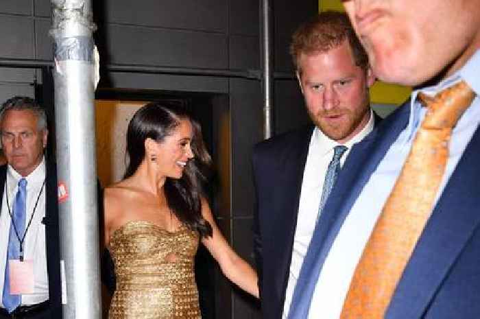 Paparazzi agency rejects Harry and Meghan's demand for snaps from car chase