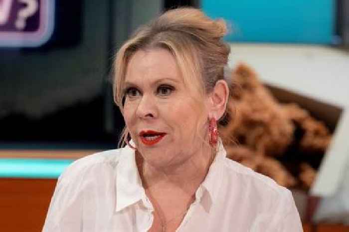Shameless star Tina Malone 'unrecognisable' as she unveils 12st weight loss on GMB
