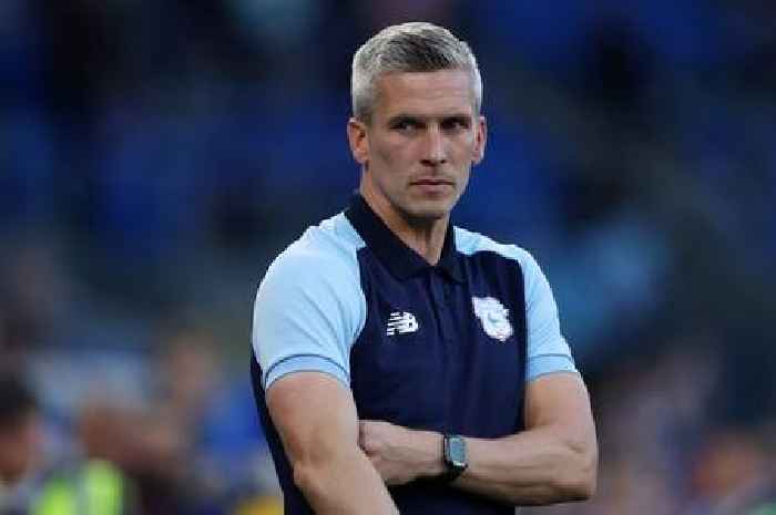 Cardiff City new manager search Live: Updates as Steve Morison considered for shock Bluebirds return