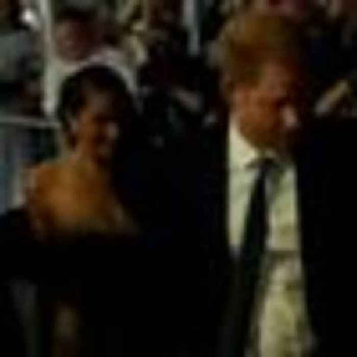 Harry and Meghan demand photos from paparazzi 'chase' - but agency refuses