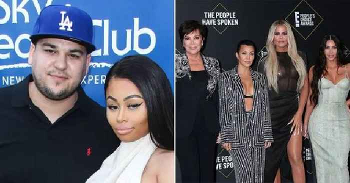 Blac Chyna Reveals if She Dated Rob Kardashian Just to Get Revenge on the Kardashian-Jenner Sisters