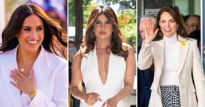 Meghan Markle's Friend Priyanka Chopra's Newest Show Takes Pointed Jab at Kate Middleton