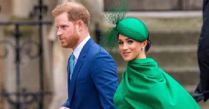 Prince Harry and Meghan Markle Chose to be Photographed by Paparazzi Before 'Catastrophic Car Chase'