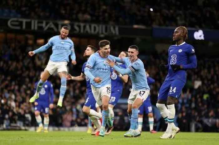 Man City crowned Premier League champions after beating 'bottlers' Arsenal to the title