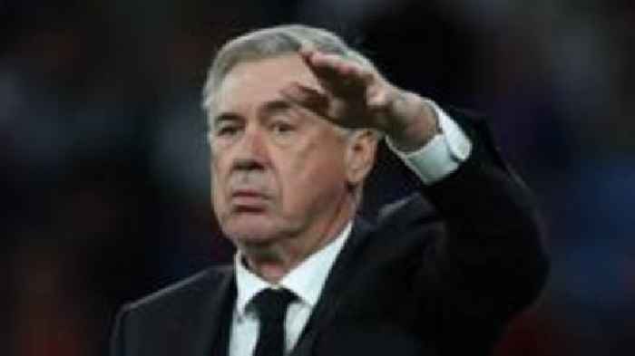 Ancelotti says he is staying on as Real Madrid boss