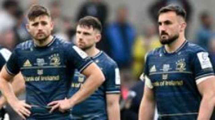 'Devastated' Leinster's drive for five goes on