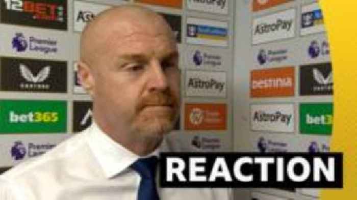 Dyche praises Everton's 'fantastic mentality'