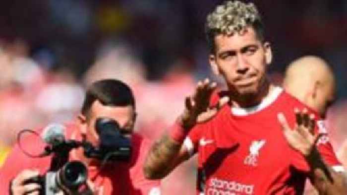 Firmino's Liverpool farewell will see Reds 'rebuild'