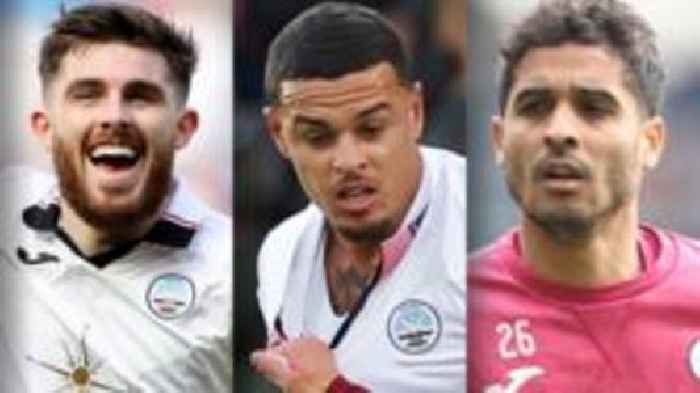 Manning, Latibeaudiere and Naughton to leave Swans