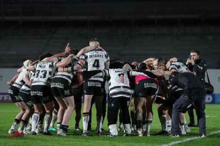 Hull FC have base to build on with attitude the key word for Castleford cup tie