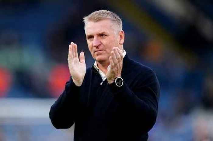 Leicester City pattern emerges as Dean Smith drops hint on big decision