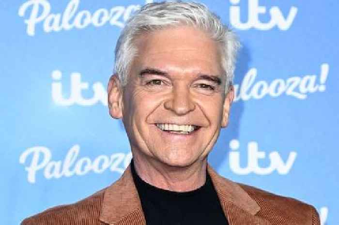 Phillip Schofield's full statement as he announces This Morning departure