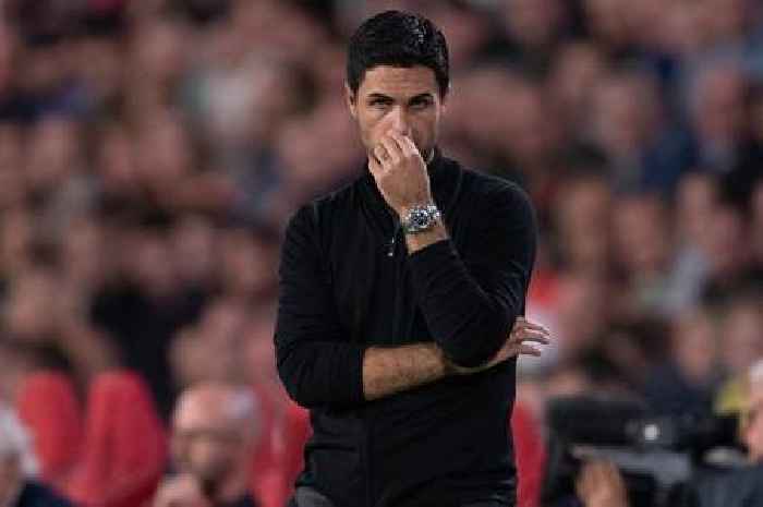Full Arsenal squad available to Mikel Arteta for crucial Nottingham Forest clash