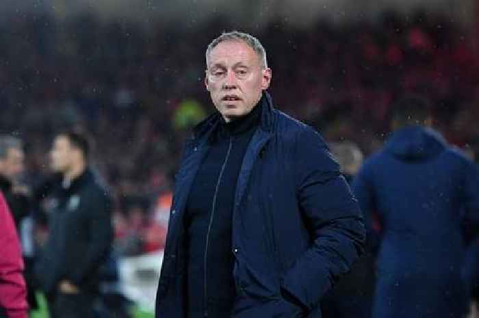 Full Nottingham Forest squad available to Steve Cooper vs Arsenal as nine ruled out