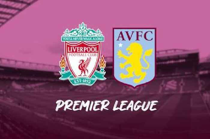 Liverpool vs Aston Villa live updates: Boubacar Kamara could start, Jurgen Klopp touchline ban