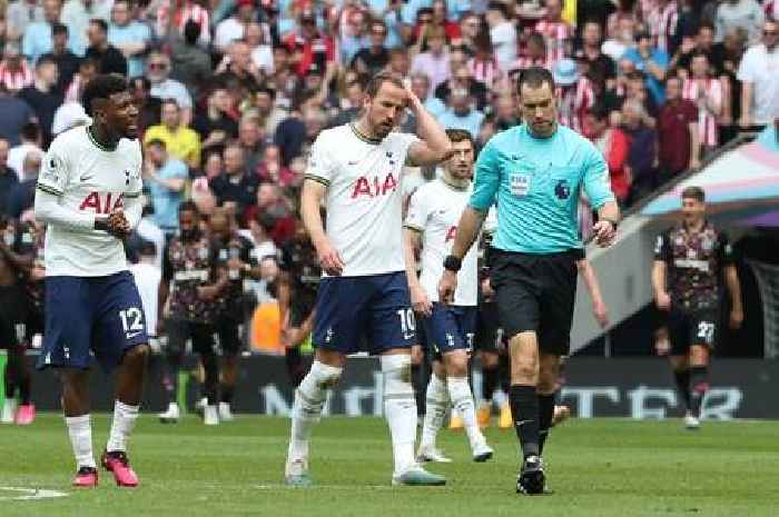 'Toxic' - Aston Villa's European rivals Tottenham slammed after Brentford defeat