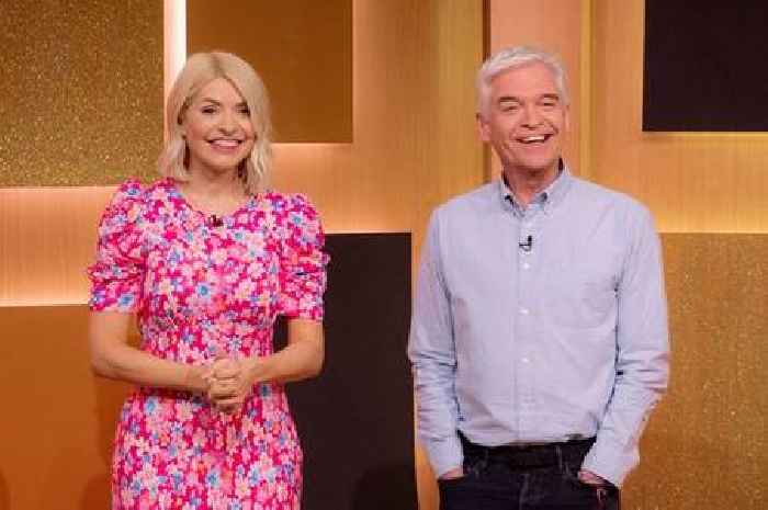 Holly Willoughby breaks silence after Phillip Schofield quits ITV This Morning