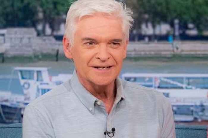 ITV Loose Women star says Phillip Schofield 'is not very nice' in 'honest' admission