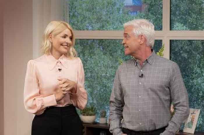 ITV This Morning 'doing whatever it can' to keep Phillip Schofield on air