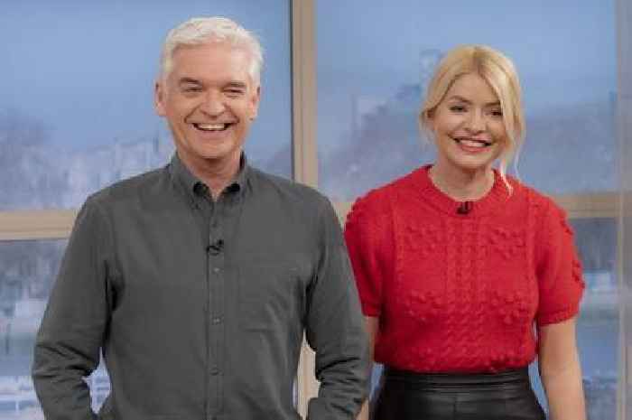 Phillip Schofield axed from ITV This Morning 'within minutes of coming off air'