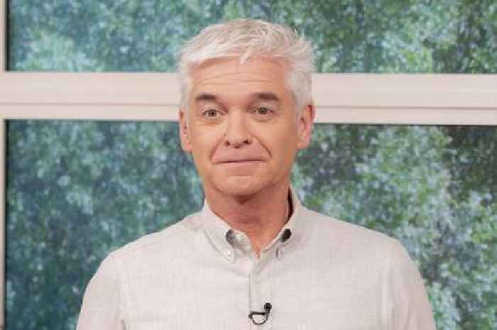 Phillip Schofield's full exit statement as he quits ITV This Morning after 'very difficult few days'