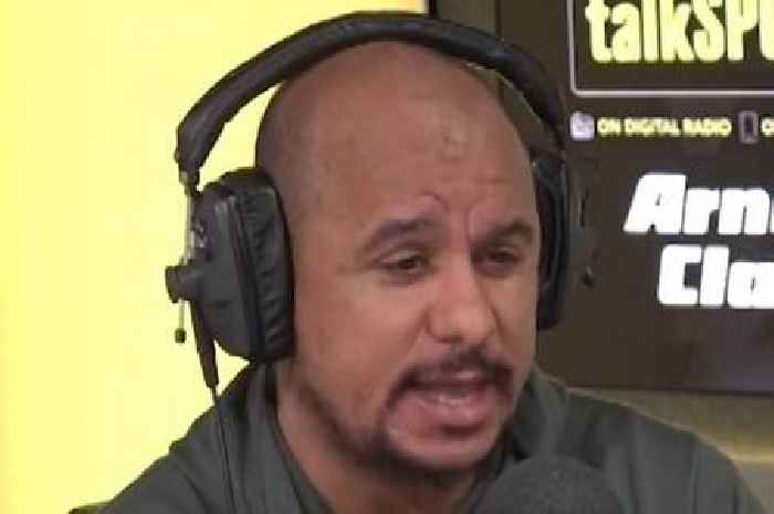 Gabby Agbonlahor reignites Jurgen Klopp feud ahead of Liverpool vs Aston Villa