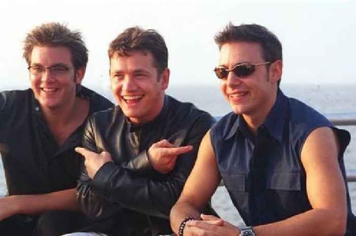 The day thousands packed onto Cleethorpes beach for Viking FM's Party on the Pier in 2000