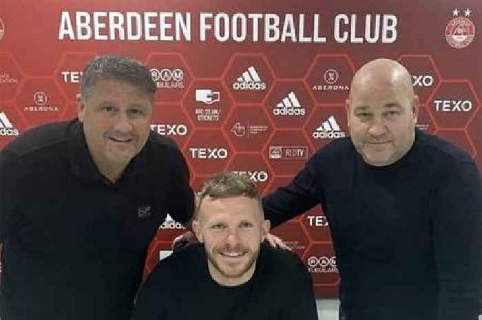 Nicky Devlin to Aberdeen transfer leak sparks David Martindale blast after Livingston captain 'pressure' ramped up