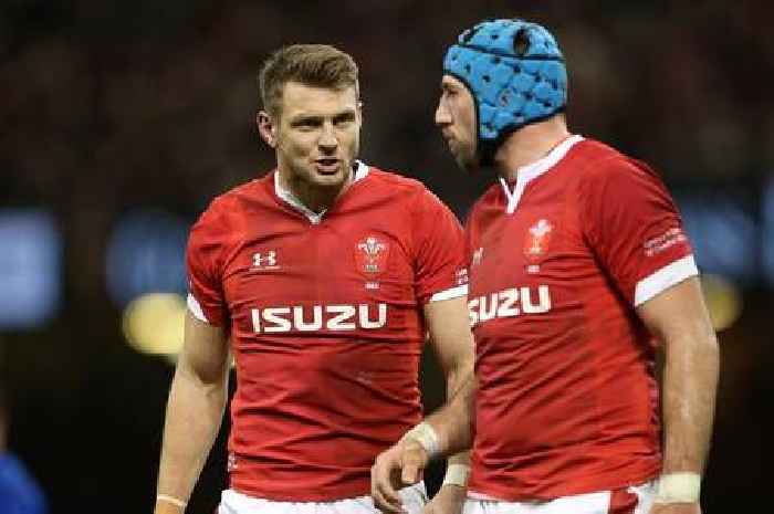 Dan Biggar brands Tipuric and Alun Wyn retirements 'huge blow' for World Cup as he rules out his own announcement