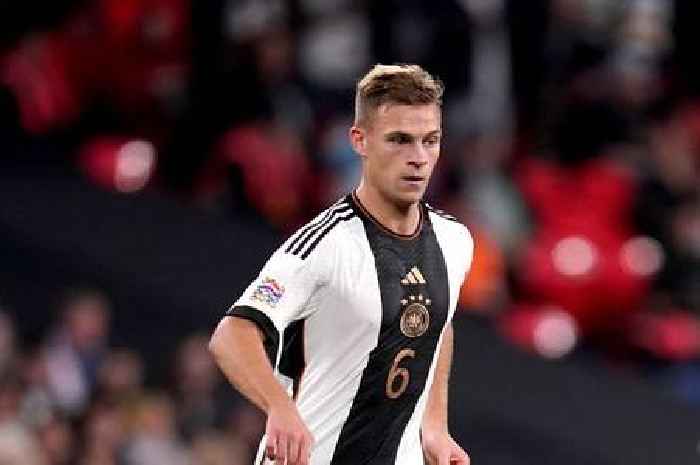 Arsenal gave huge Joshua Kimmich transfer chance as midfielder makes clear admission on move