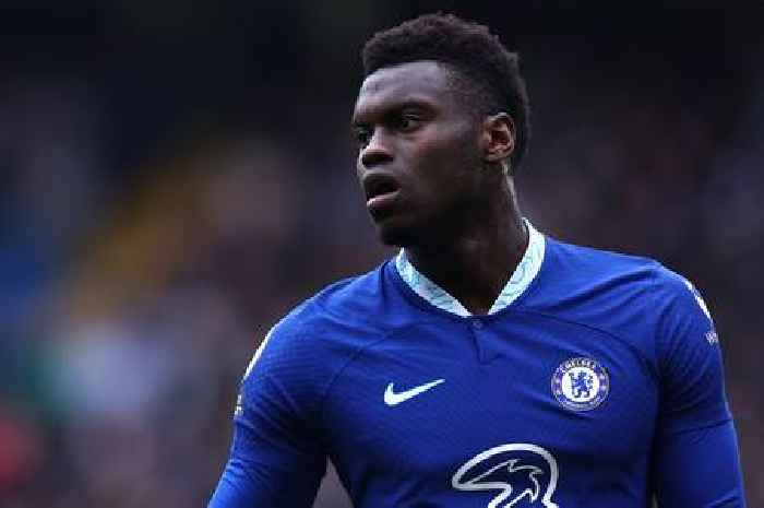 Badiashile, Kante, Mount: Chelsea injury news and return dates ahead of Manchester City task