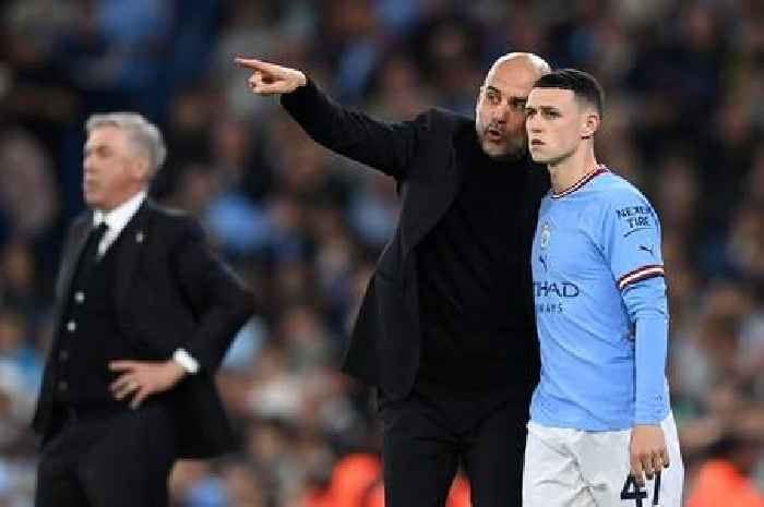 Chris Sutton makes bold Chelsea vs Man City prediction as Frank Lampard sent Phil Foden warning