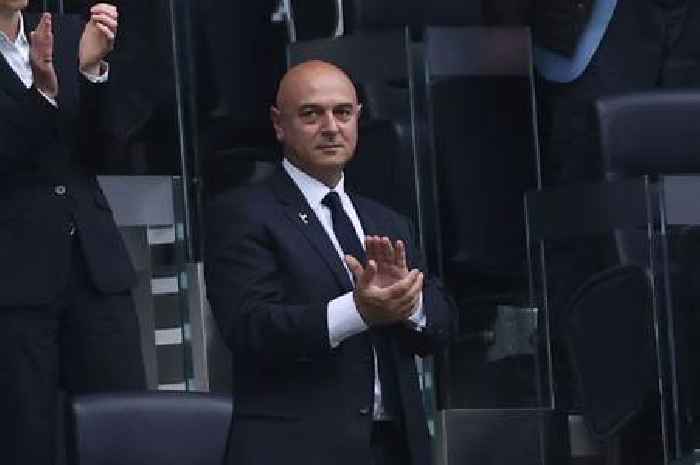 Daniel Levy's promise to Tottenham fans about next season and what to expect
