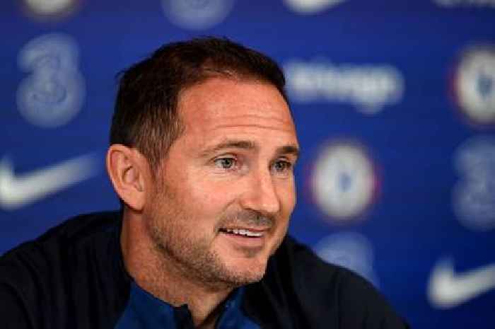 Frank Lampard reveals Chelsea will do for Pep Guardiola and Man City after Arsenal collapse