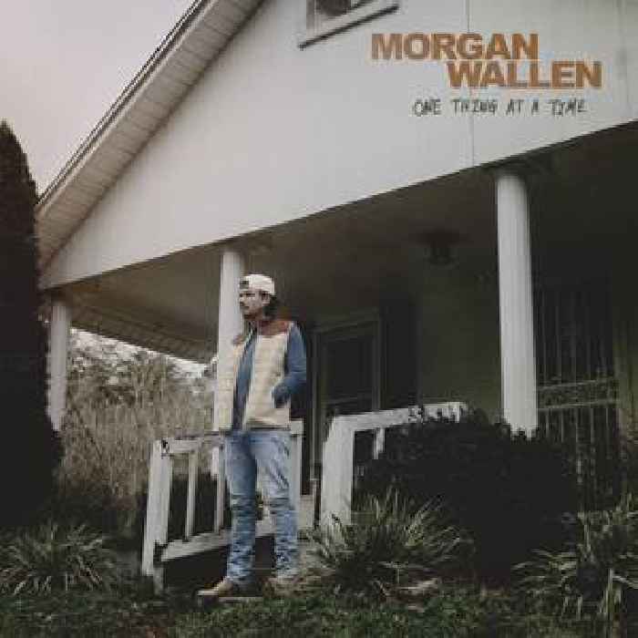 Morgan Wallen’s New Album Has The Most Consecutive Weeks At #1 In 25 Years