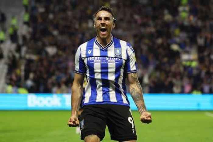 Fan comes forward as Sheffield Wednesday urgently appeal for return of Lee Gregory’s mask