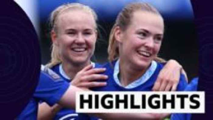 Chelsea on brink of WSL title after win over Arsenal