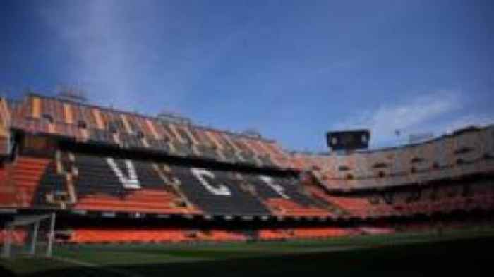 La Liga: Valencia vs Real Madrid