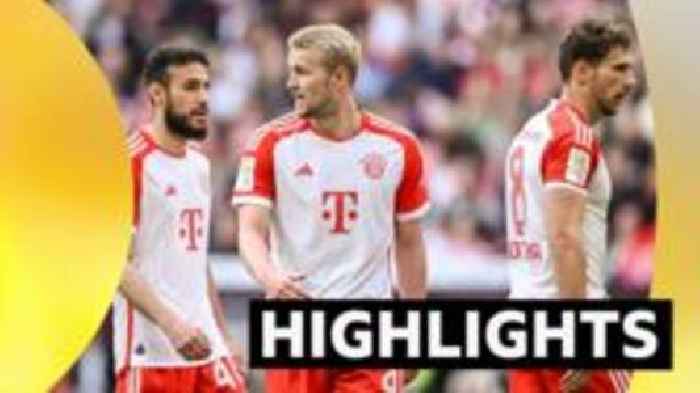 Leipzig deal Bayern title hopes major blow