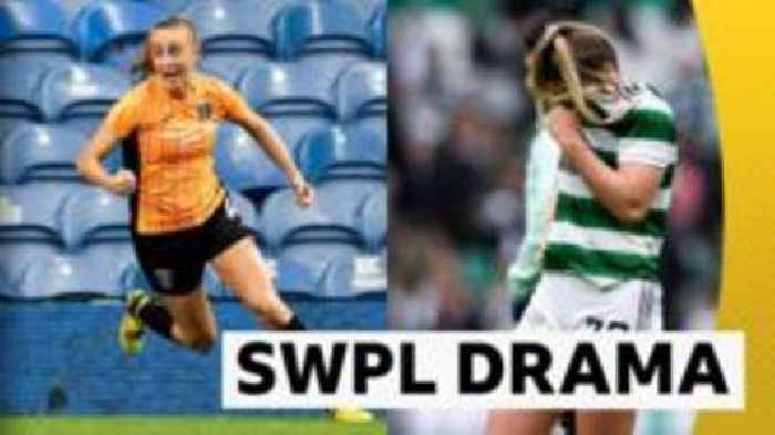 Watch how the incredible SWPL title drama unfolded