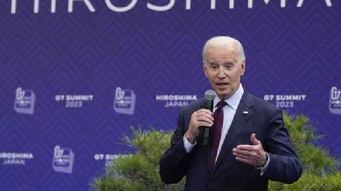 Biden says GOP must move off 'extreme' positions in debt limit talks