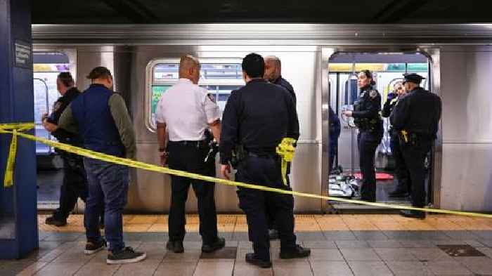 Is public transit becoming less safe?